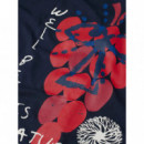 Camisetas Hombre Camiseta LIBERTINE LIBERTINE Beat Grape