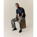 Camisetas Hombre Camiseta LIBERTINE LIBERTINE Beat Grape