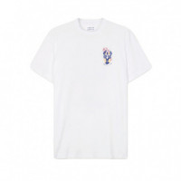 Camisetas Hombre Camiseta LIBERTINE LIBERTINE Beat Lobster