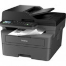 Impresora Multifunción Láser Monocromo Wifi con Fax a Doble Cara BROTHER MFCL2800DW