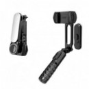 Trípode BLUETOOTH para Móviles con Luz Desmontable UPKB-Q09  ULTRAPIX