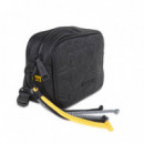 Bandolera Polipiel Negro  LOIS