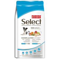 Select Dog Ad. Mini 800 Gr  PICART