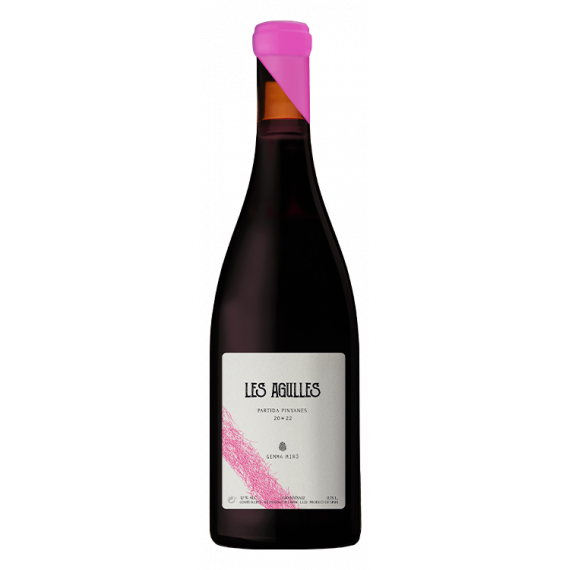 Les Agulles 2022 - 75CL  GEMMA MIRÓ