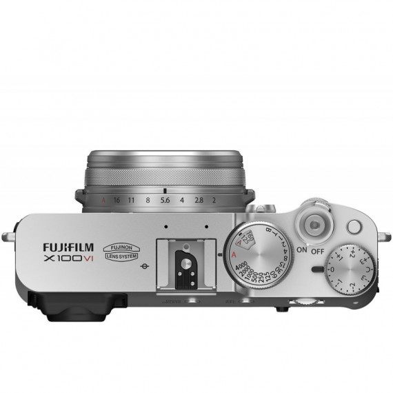 FUJIFILM X100VI