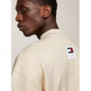 Tjm Boxy N Clscs Bomber Ext Newsprint  TOMMY JEANS