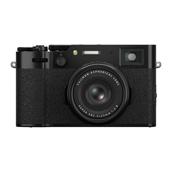 Fujifilm X100 Vi Black  FUJI