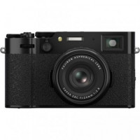 Fujifilm X100 Vi Black  FUJI