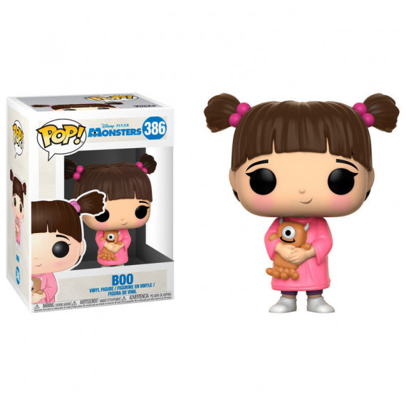 FUNKO Pop Disney Monsters Inc. Boo