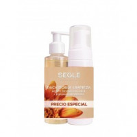 SEGLE Clinical Duo Limpieza + Aceite
