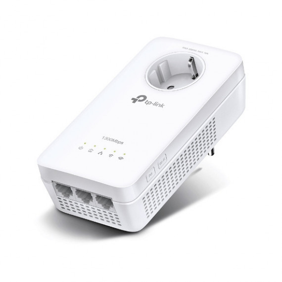 Plc Wi-fi Ac Gigabit AV1300 con Enchufe Incorporado TL-WPA8631P (unidad)  TP-LINK