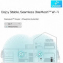 Plc Wi-fi Ac Gigabit AV1300 con Enchufe Incorporado TL-WPA8631P (unidad)  TP-LINK