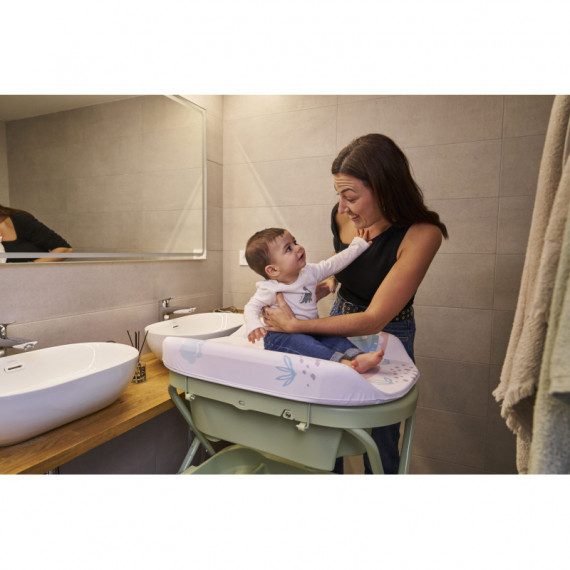Bañera Cambiador Bubble MS