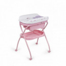 Bañera Cambiador Bubble MS