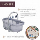 Baby Hug Pro 5 en 1 CHICCO