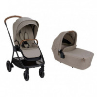 Dúo Triv Next NUNA + Capazo Lytl