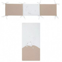 Edredón y Protector Cuna Dolce Bimbidreams  BIMBI DREAMS