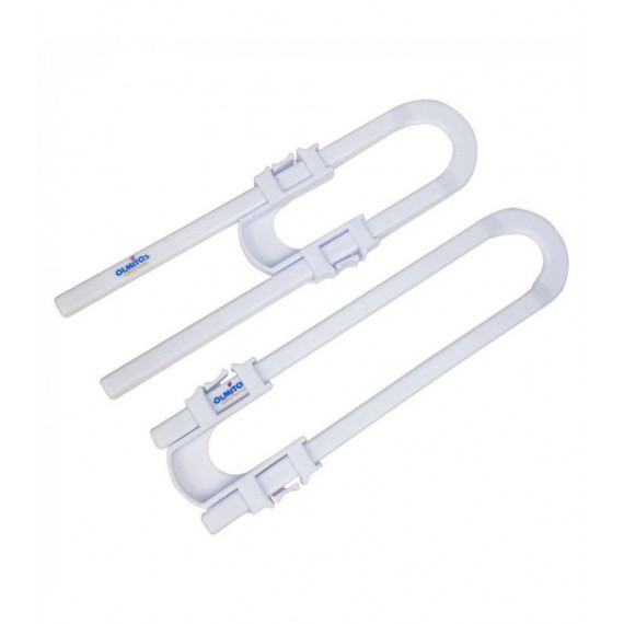 Cierre Seguridad para Armarios y Neveras 2UD. OLMITOS