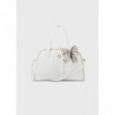 Bolso Maternidad con Lazo MAYORAL