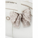 Bolso Maternidad con Lazo MAYORAL