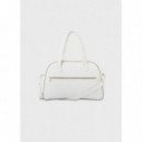 Bolso Maternidad con Lazo MAYORAL