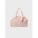 Bolso Maternidad con Lazo MAYORAL
