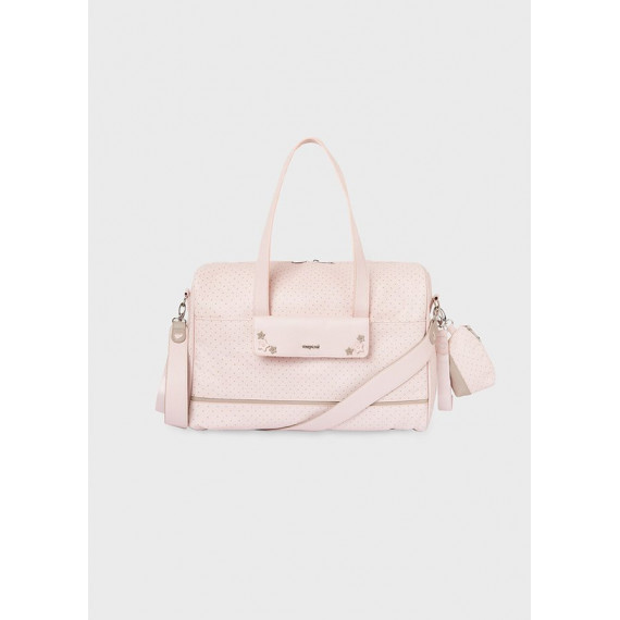 Bolso Maternidad Lunares MAYORAL