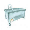 Cuna de Viaje Complet Duo ASALVO