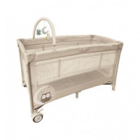 Cuna de Viaje Complet Duo ASALVO