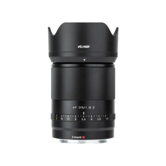Objetivo VILTROX Af 35MM F1.8 para Nikon Z