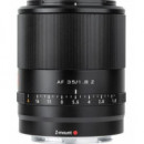 Objetivo VILTROX Af 35MM F1.8 para Nikon Z