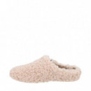 Pantuflas York Curly Beig  VERBENAS