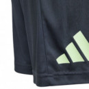 Short Train Essentials Aeroready Regular-fit Teens  ADIDAS
