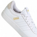 Zapatilla Court 3.0 Low Skateboarding  ADIDAS