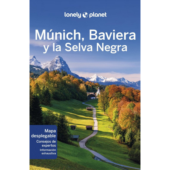 Munich, Baviera y la Selva Negra 4