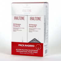 IRALTONE DS CHAMPU DUPLO 200ML+200ML