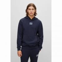 Sudadera HUGO Azul Marina Daratscho - Guanxe Atlantic Marketplace