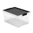 Caja Mulitrosiusos 35 Litros Negro 11500.14