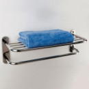 Toallero Mural Metalico