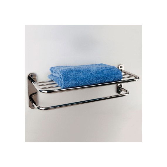 Toallero Mural Metalico