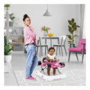 Andador Hamilton Rosa  ASALVOBABY