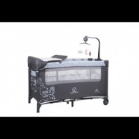 Cuna de Viaje Duplex Deluxe  MINIMONDO