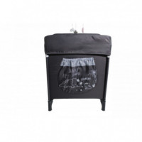 Cuna de Viaje Duplex Deluxe  MINIMONDO