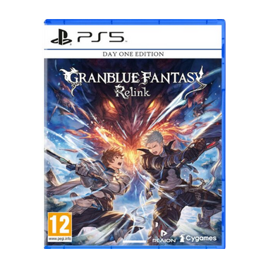 PS5 Granblue Fantasy: Relink -day One-  SONY PS5