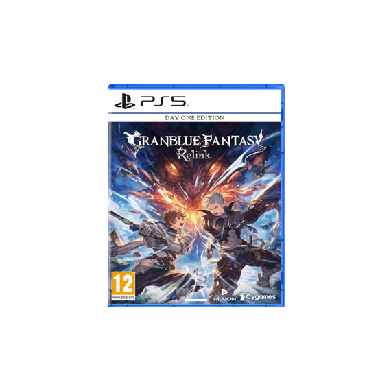 PS5 Granblue Fantasy: Relink -day One-  SONY PS5