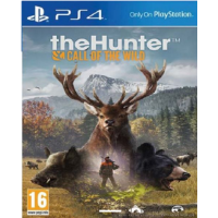 PS4 The Hunter Call Of The Wild  SONY PS4