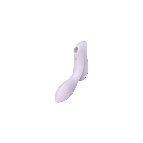 SATISFYER Curvy Trinity 2 Air Pulse Vibrator