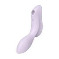 SATISFYER Curvy Trinity 2 Air Pulse Vibrator