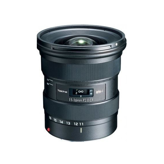 Objetivo TOKINA Atx-i Plus 11-16MM F2.8 para Nikon F Aps-c