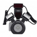 Ttl Macro Ring Lite YONGNUO YN24EX para Sony